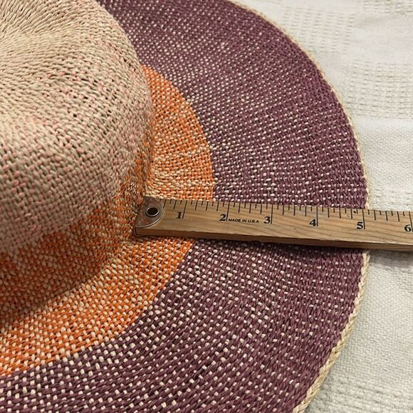 Scala Pronto Stylish Multicolor Sun Hat - Picture 7 of 7